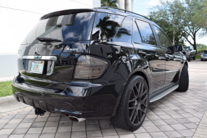 2008 Mercedes ML550 