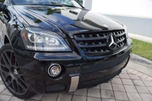 2008 Mercedes ML550 
