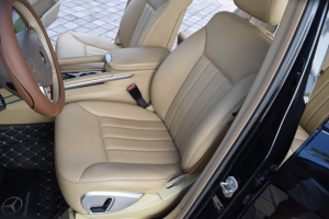 2008 Mercedes ML550 