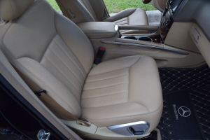 2008 Mercedes ML550 