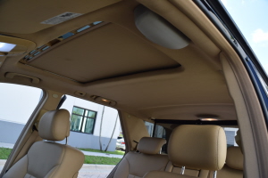 2008 Mercedes ML550 