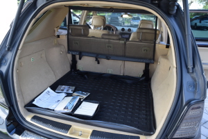 2008 Mercedes ML550 