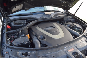 2008 Mercedes ML550 