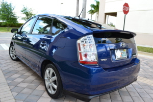 2008 Toyota Prius Hybrid 