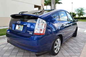 2008 Toyota Prius Hybrid 