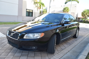 2008 Volvo S80 