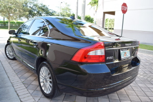 2008 Volvo S80 