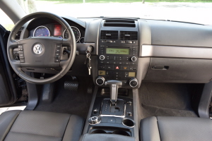 2008 Volkswagen Touareg AWD 