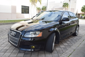 2009 Audi A3 