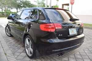 2009 Audi A3 