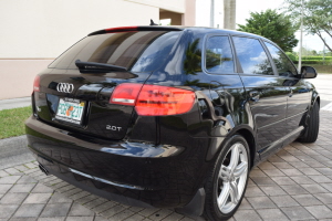 2009 Audi A3 