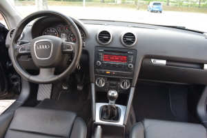 2009 Audi A3 