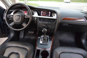 2009 Audi A4 Avant 