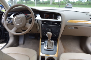 2009 Audi A4 Avant 