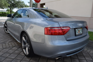2009 Audi A5 Prestige 