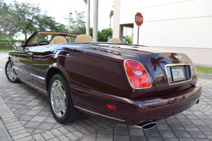 2009 Bentley Azure 