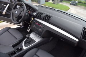 2009 BMW 135i 