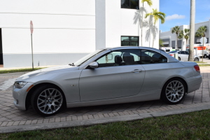 2009 BMW 328i 