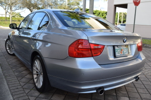 2009 BMW 335i 