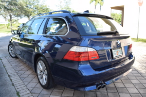 2009 BMW 535i 
