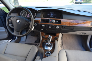 2009 BMW 535i 