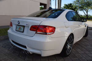 2009 BMW M3 