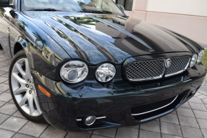 2009 Jaguar XJ8 