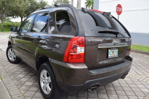 2009 Kia Sportage 