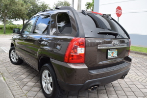 2009 Kia Sportage 