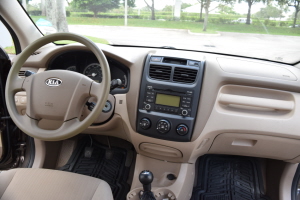 2009 Kia Sportage 