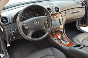 2009 Mercedes CLK350 