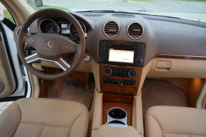 2009 Mercedes GL320 BlueTec Diesel 