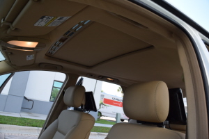 2009 Mercedes ML550 
