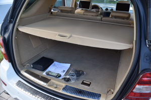 2009 Mercedes ML550 