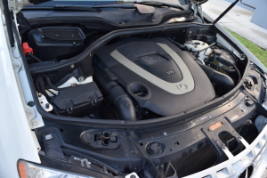 2009 Mercedes ML550 