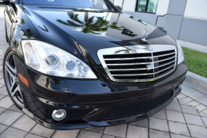 2009 Mercedes S65 AMG 