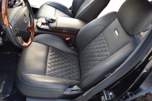 2009 Mercedes S65 AMG 