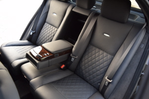 2009 Mercedes S65 AMG 