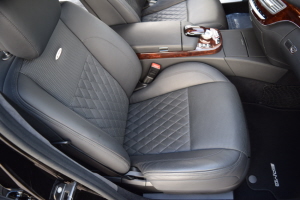 2009 Mercedes S65 AMG 