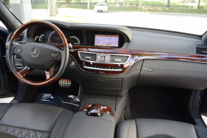2009 Mercedes S65 AMG 