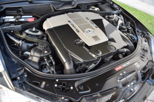2009 Mercedes S65 AMG 
