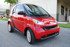 2009 Smart Pure 