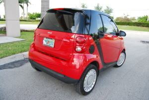 2009 Smart Pure 