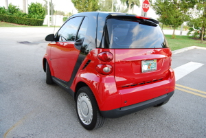 2009 Smart Pure 