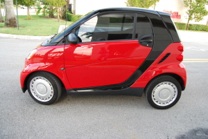 2009 Smart Pure 