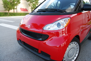 2009 Smart Pure 