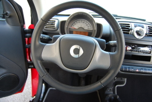 2009 Smart Pure 