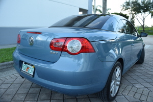 2009 Volkswagen EOS 