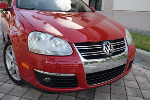2009 Volkswagen Jetta TDI 