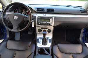 2009 Volkswagen Passat 